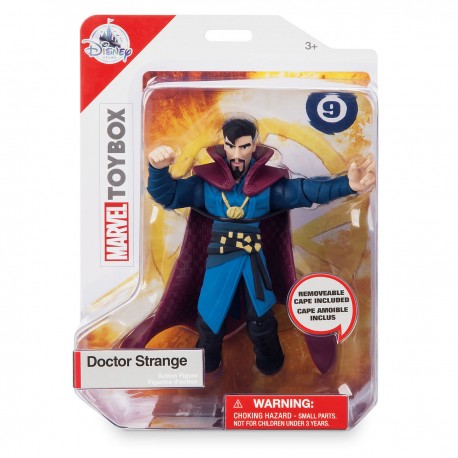 Dr. Strange Action Figure - Marvel Toybox