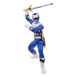 Power Rangers Lightning Collection Lost Galaxy Blue Ranger Action Figure 15 cm
