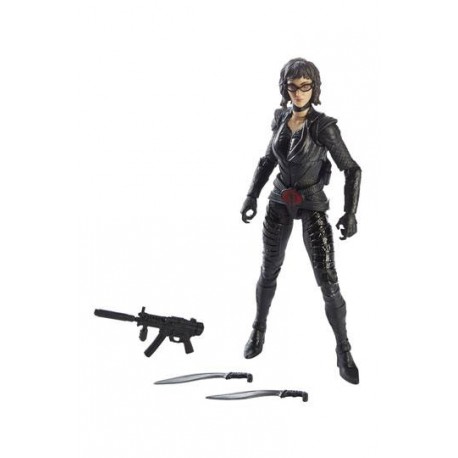 G.I. Joe Classified Series Snake Eyes: G.I. Joe Origins Baroness Action Figure