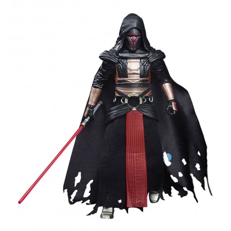 Star Wars Black Series Archive Darth Revan Action Figure 15 cm 2021 50th Anniversary