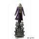The Dark Knight Deluxe Art Scale Statue 1/10 The Joker 30 cm