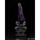 The Dark Knight Deluxe Art Scale Statue 1/10 The Joker 30 cm