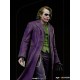 The Dark Knight Deluxe Art Scale Statue 1/10 The Joker 30 cm