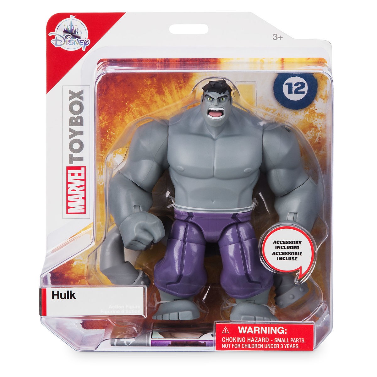 small hulk action figure