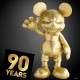 Disney Mickey Mouse Gold Collection Knuffel XL