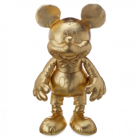 Disney Mickey Mouse Gold Collection Knuffel XL