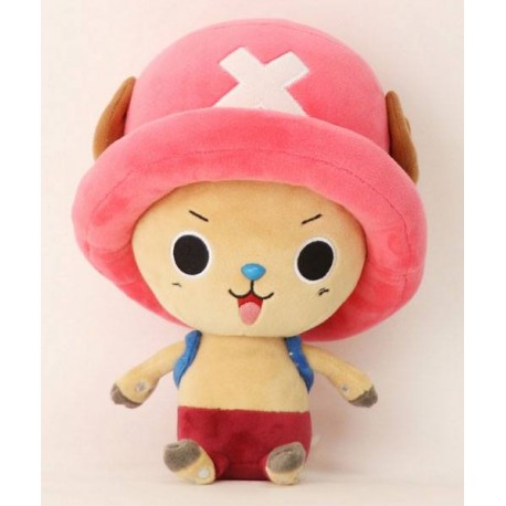 One Piece Plush Figure Chopper New Ver. 2 25 cm