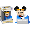 Funko Pop 1163 Mickey Mouse in People Mover, Walt Disney World 50