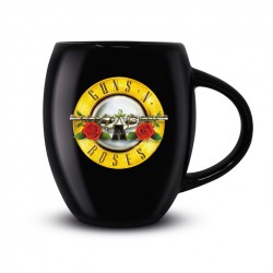 Guns N' Roses Bullet Logo - Oval Mug