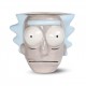 Rick & Morty 3D Rick Head Mug