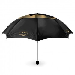 Batman - Bat & Gold Umbrella