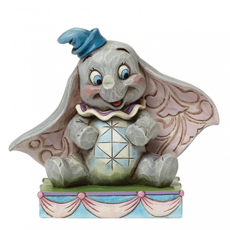 Disney Traditions Baby Mine Dumbo Figurine