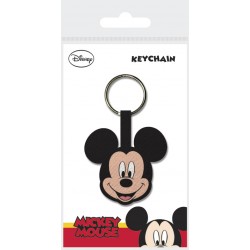 Mickey Mouse Woven Keychain