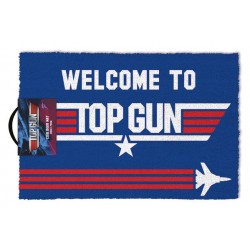 Top Gun Welcome To Top Gun - Doormat
