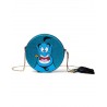 Disney - Aladdin - Genie Round Glitter Shoulderbag