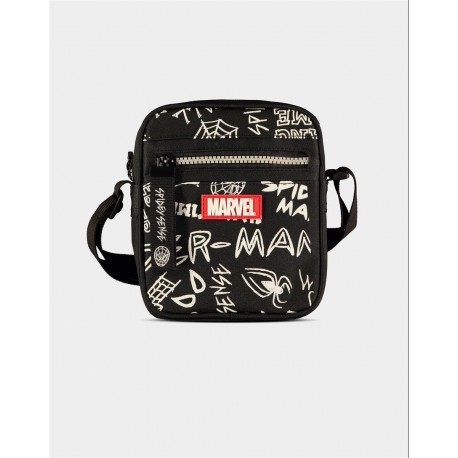 Marvel - Flat shoulder bag