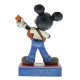 Disney Traditions Rock and Roll Mickey Mouse Figurine