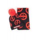 Deadpool - Symbol Beanie & Scarf Gift Set