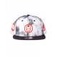 Marvel - Tye Dye Badge Snapback