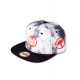 Marvel - Tye Dye Badge Snapback