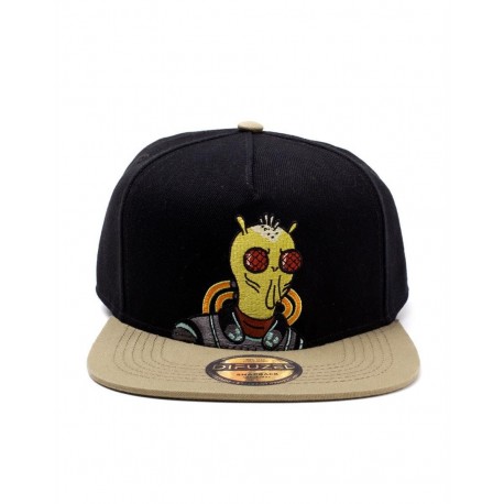 Rick And Morty - Krombopulos Michael Snapback