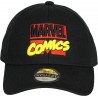Marvel Comics Classic Logo Adjustable Cap