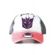 Hasbro - Transformers - Decepticons Adjustable Cap
