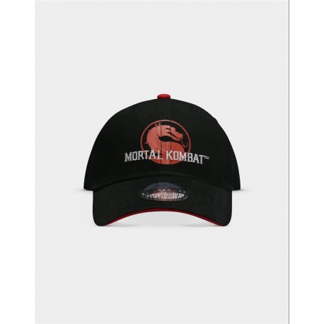 Mortal Kombat - Finish Him! Adjustable cap