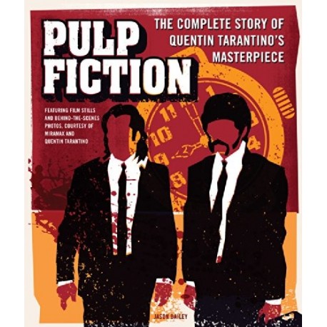 Pulp Fiction: Complete Stories (EN)