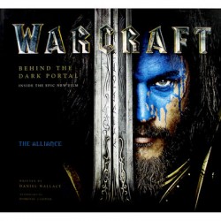 Warcraft: Behind the Dark Portal (EN)