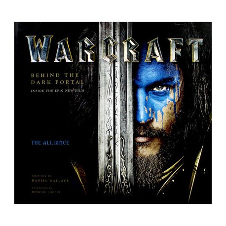 Warcraft: Behind the Dark Portal (EN)