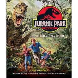 Jurassic Park: The Ultimate Visual History (EN)