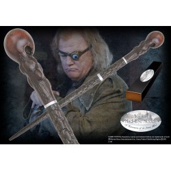 Harry Potter Wand Alastor Mad-Eye Moody (Character-Edition)