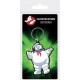 Ghostbusters Rubber Keychain Stay Puft 6 cm