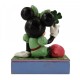 Disney Traditions - St. Patrick's Minnie Mouse Personality Pose Figurine