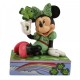 Disney Traditions - Shamrock Wishes - St. Patrick's Minnie Mouse Personality Pose Figurine