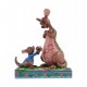 Disney Traditions - Roo Giving Kanga Flowers Figurine