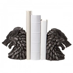 Game Of Thrones - House Stark Bookends