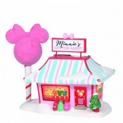 Minnie Mouse's Cotton Candy Shop - European Version