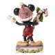 Disney Traditions Sweet Greetings Mickey Mouse Ornament