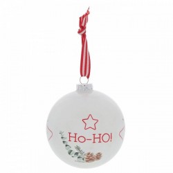 Winnie The Pooh Christmas Bauble