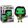 Funko Pop 970 Gamora with Blade of Thanos, What If...?