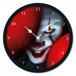 It - Wall Clock - Pennywise