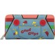 Loungefly Childs Play - Chucky Cosplay Zip Around Wallet