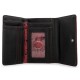 Loungefly Friday The 13th Jason Mask Tri-Fold Wallet
