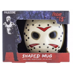 Friday the 13th 3D Mug Jason Mask