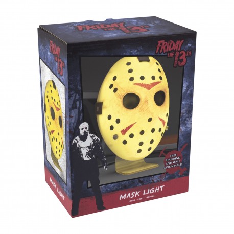 Friday the 13th – Jason Mask Light