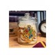 Hogwarts Glass Cookie Jar