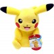 Pokemon Pikachu 20cm Plush [Sitting]