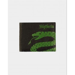 Harry Potter - Slytherin Bifold Wallet
